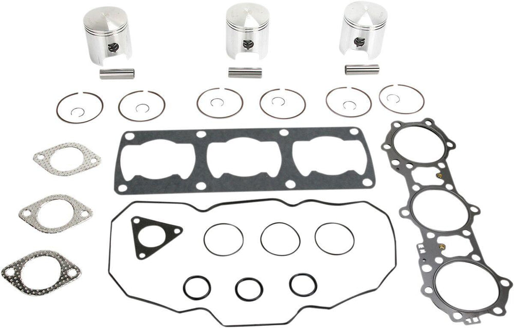Wiseco Piston kit For Polaris Indy 600 2000 +0.50 mm