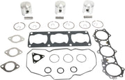 Wiseco Piston kit For Polaris Indy 600 2000 +0.50 mm