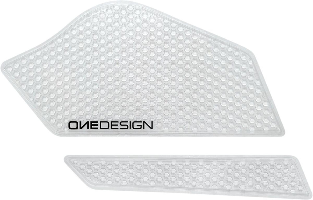 Onedesign Tank Grip Kit For BMW S 1000 XR 2020-2023 - Clear