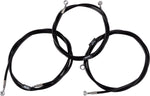 LA Choppers Brake Line Kit For Harley Davidson FLHRXS 1868 ABS 2024 18-20 FL 24+