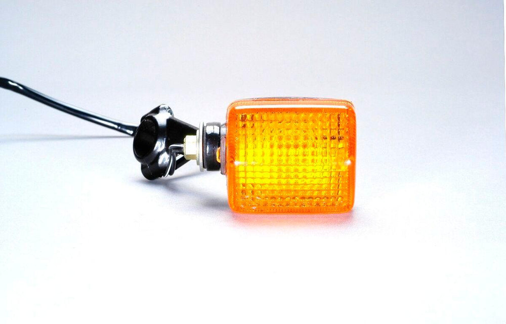 K&S Turn Signals For Honda TLR 200 1986 Amber