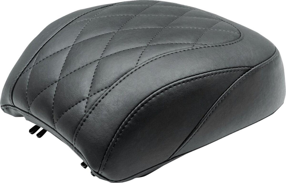 Mustang Wide Tripper Passenger Seat For Harley Davidson FXBR 1923 2023-2026 - Black