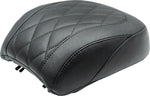 Mustang Wide Tripper Passenger Seat For Harley Davidson FXBR 1923 2023-2026 - Black