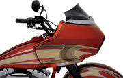 Klock Werks Windshield For Harley Davidson FLTR 1450 1999-2003 20.5 cm (8") - Black