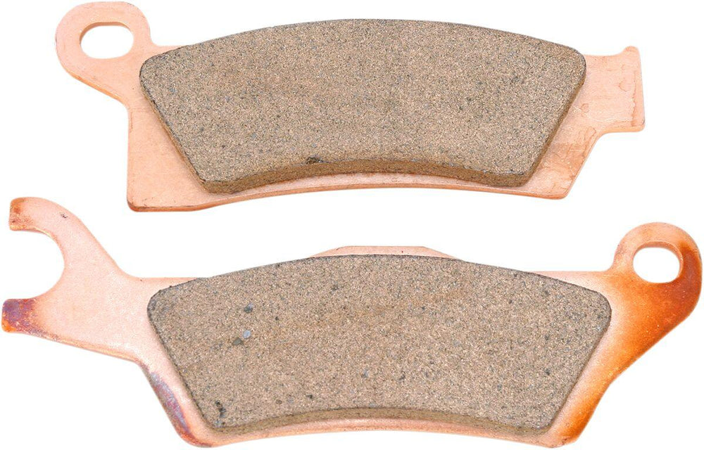 EBC Long-Life Sintered R Brake Pads For Can Am Outlander 1000 EFI 4x4 2012-2024 Front Right