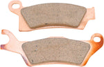 EBC Long-Life Sintered R Brake Pads For Can Am Outlander 1000 EFI 4x4 2012-2024 Front Right