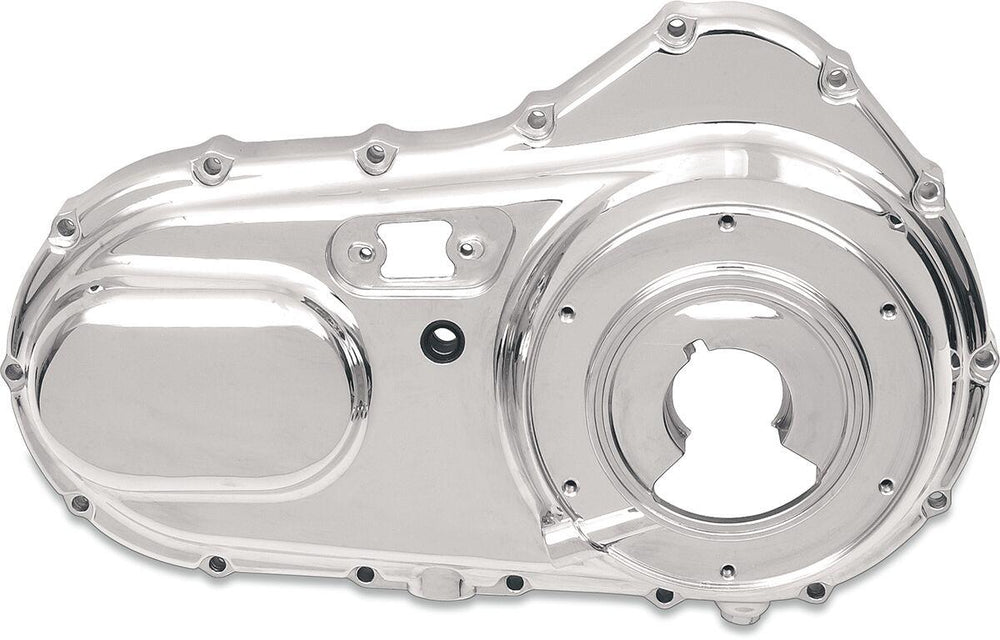 Drag Specialties XL Primary Cover For Harley Davidson XL 1200 C 2004-2005 - Chrome