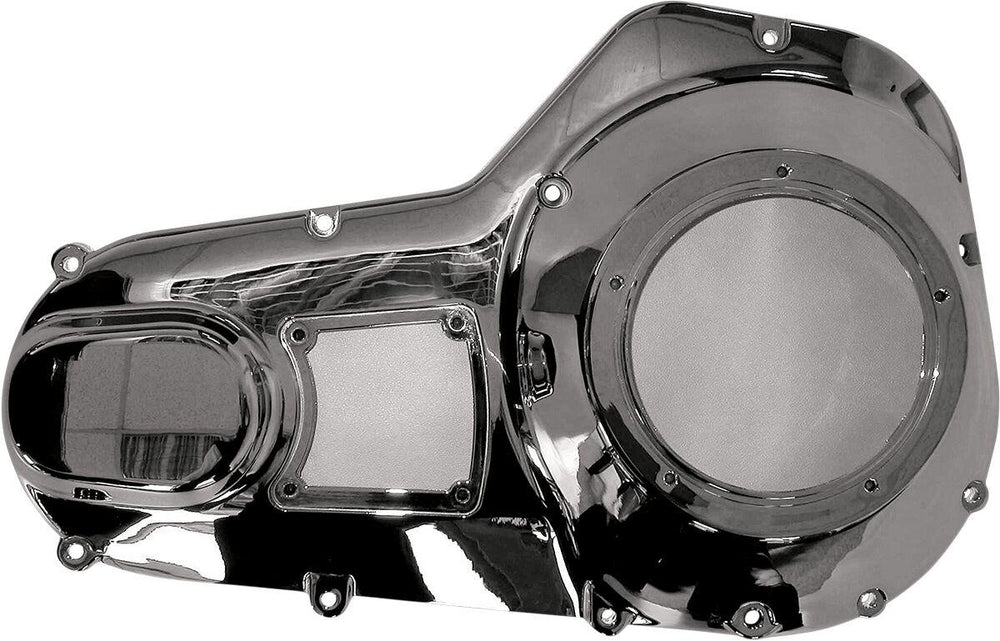 Drag Specialties Outer Primary Cover For Harley Davidson FLHR 1450 1999-2003 - Chrome