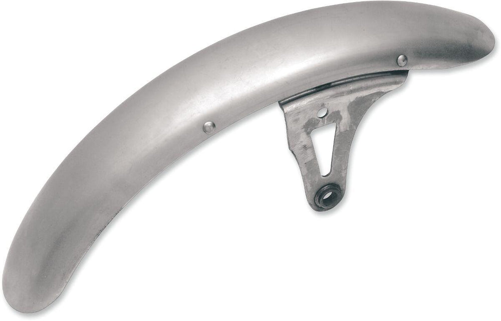 Drag Specialties Low-Profile Front Fender For Harley Davidson FXSTS 1340 1993-1999 - Unfinished