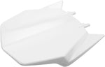 UFO Front Number Board For Husqvarna TC449 2011-2013 - White