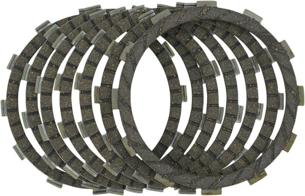 EBC CK Standard Series Clutch Friction Plate Kit For Honda CB 750 F Supersport 1976-1978