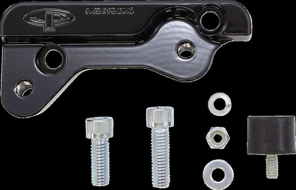 Paul Yaffe FIX-Stand Angle Block For Harley Davidson FLDE 1750 ABS 2018-2020 - Black