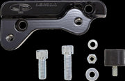 Paul Yaffe FIX-Stand Angle Block For Harley Davidson FLDE 1750 ABS 2018-2020 - Black