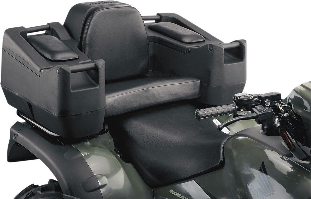 Moose Racing Diplomat Storage Trunk - Black