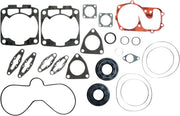Vertex Complete Engine Gasket Set For Polaris Edge 600 2001-2006