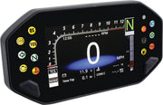 Koso RX-4 Multifunction Speedometer/Tachometer For Suzuki GSX1300R 2008-2020