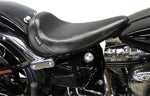 LE Pera Bare Bones Solo Seat For Harley Davidson FXSB 1690 2013 Smooth - Black
