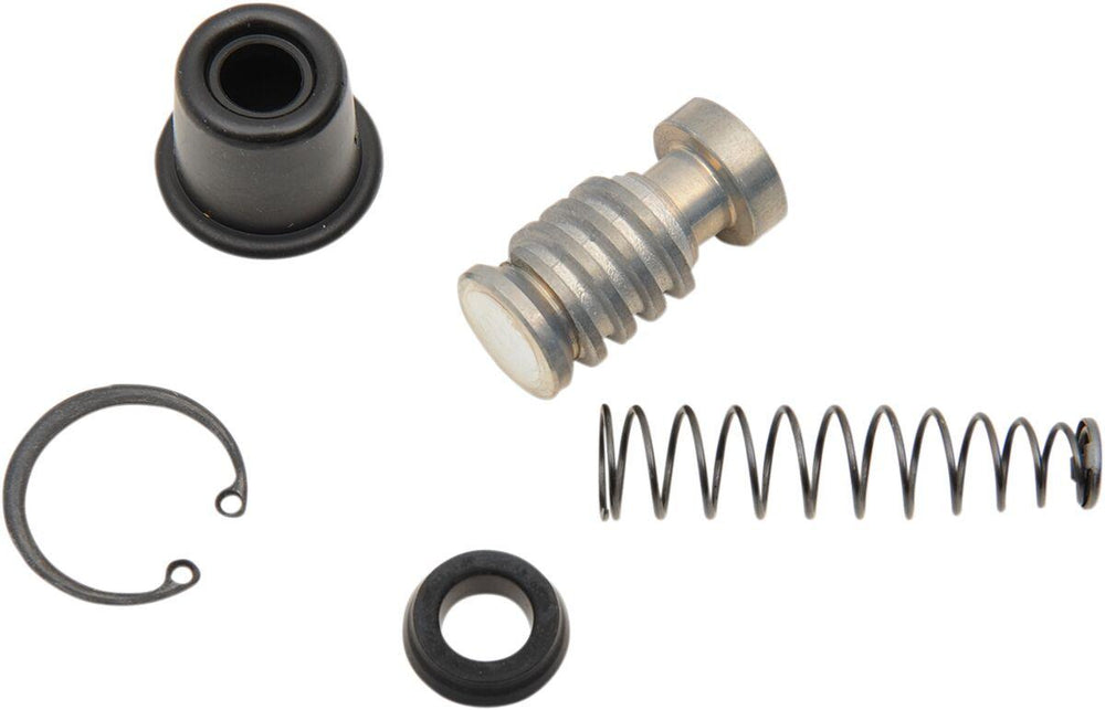 Parts Unlimited Master Cylinder Rebuild Kit For Honda CBR 1000 RR 2004-2005 Rear - Black
