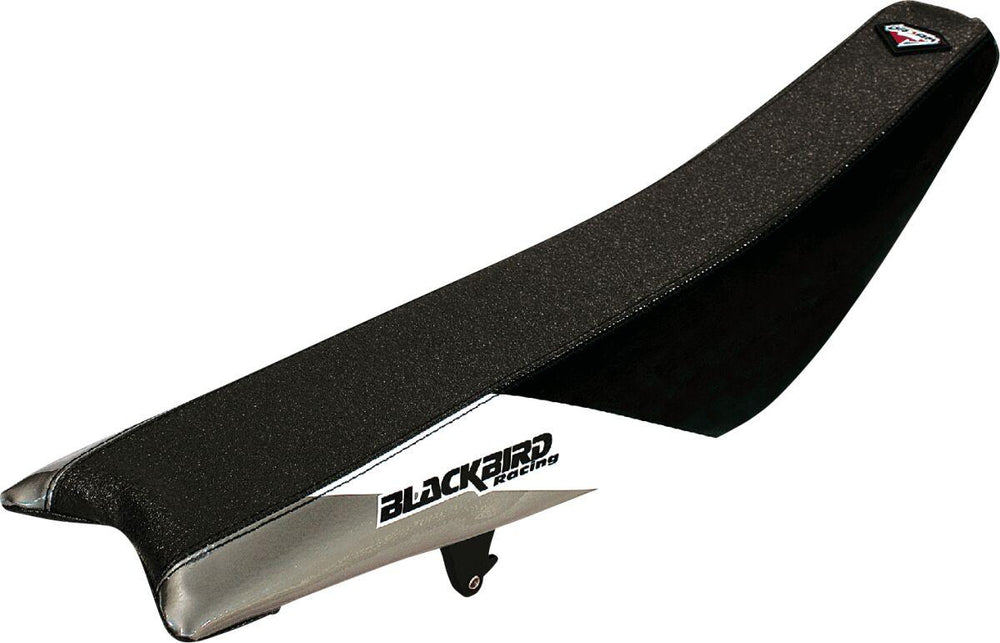 Blackbird Pyramid Seat Cover For Gas Gas EC125 2000-2006 - Black