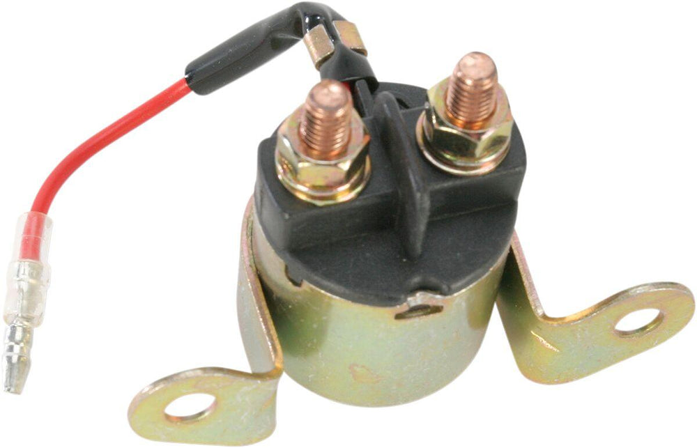 Ricks Solenoid Switch For Suzuki GS 1000 1978-1979 - Black