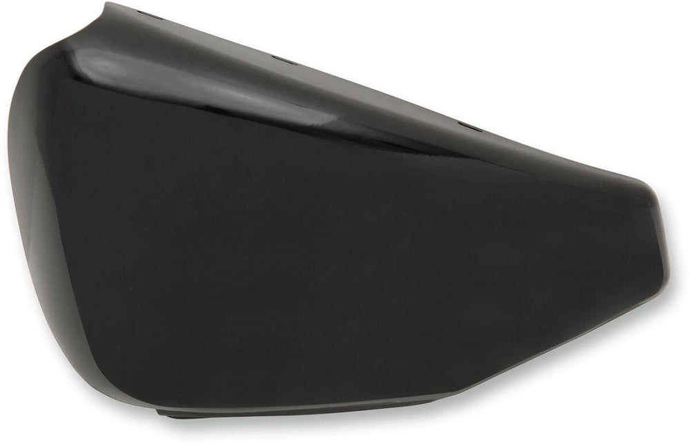 Drag Specialties Side Covers For Harley Davidson XL 1200 C 2004-2013 - Black