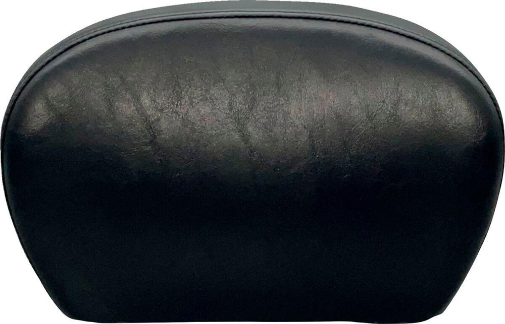LE Pera Sissy Bar Pad For Harley Davidson FLDE 1750 ABS 2018-2020 Shiny/Smooth 20.5 cm (8") - Black