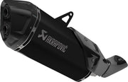 Akrapovic Line Silencer For Honda CRF1100L Africa Twin 2024-2025