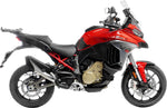 LeoVince Link Pipe For Ducati MultiStrada V4 1200 ABS 2025-2026