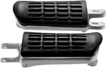 Emgo OEM Style Footpegs For Honda CB1000F 1994-1995 - Black Silver