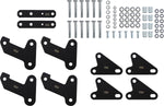 Demon Lift Kit For Polaris Ranger 1000 4X4 2015-2019 - Powder-Coated