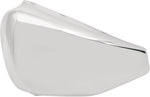 Drag Specialties Side Covers For Harley Davidson XL 1200 C 2004-2013 - Chrome