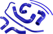 Samco Radiator Hose Kit For Yamaha MT-09 2021-2023 - Blue