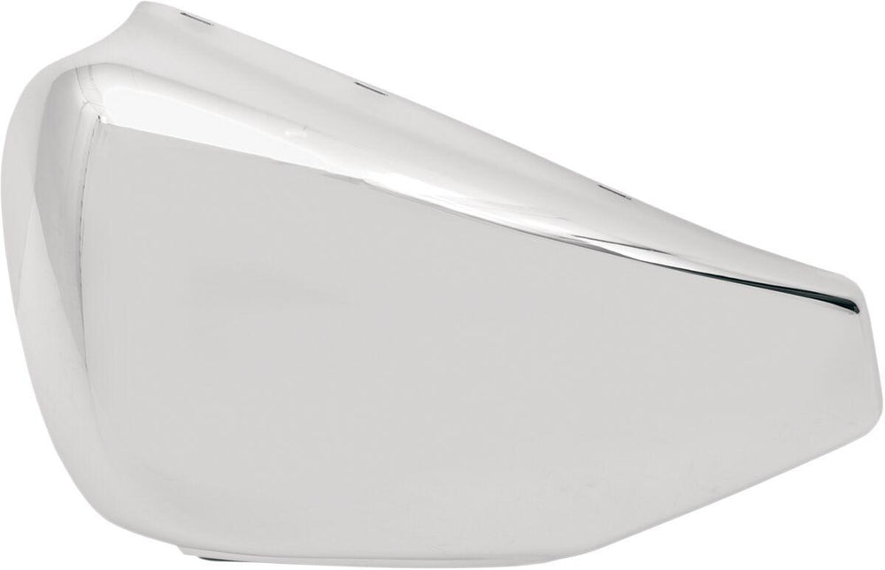 Drag Specialties Side Covers For Harley Davidson XL 1200 C 2004-2013 - Chrome