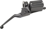 Drag Specialties Front Brake Master Cylinder Assembly For Harley Davidson FLH 1340 1983-1984 - Black