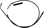 Barnett Clutch Cable For Harley Davidson FLHXSE 1977 2023-2024 +20.3 cm (8") - Black