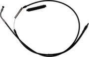 Barnett Clutch Cable For Harley Davidson FLHXSE 1977 2023-2024 +20.3 cm (8") - Black