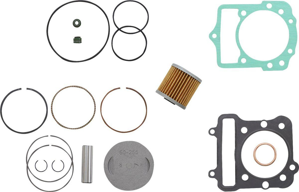 WSM Top End Rebuild Kit For Kawasaki KEF 300 2X4 1995-2003