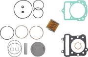 WSM Top End Rebuild Kit For Kawasaki KEF 300 2X4 1995-2003