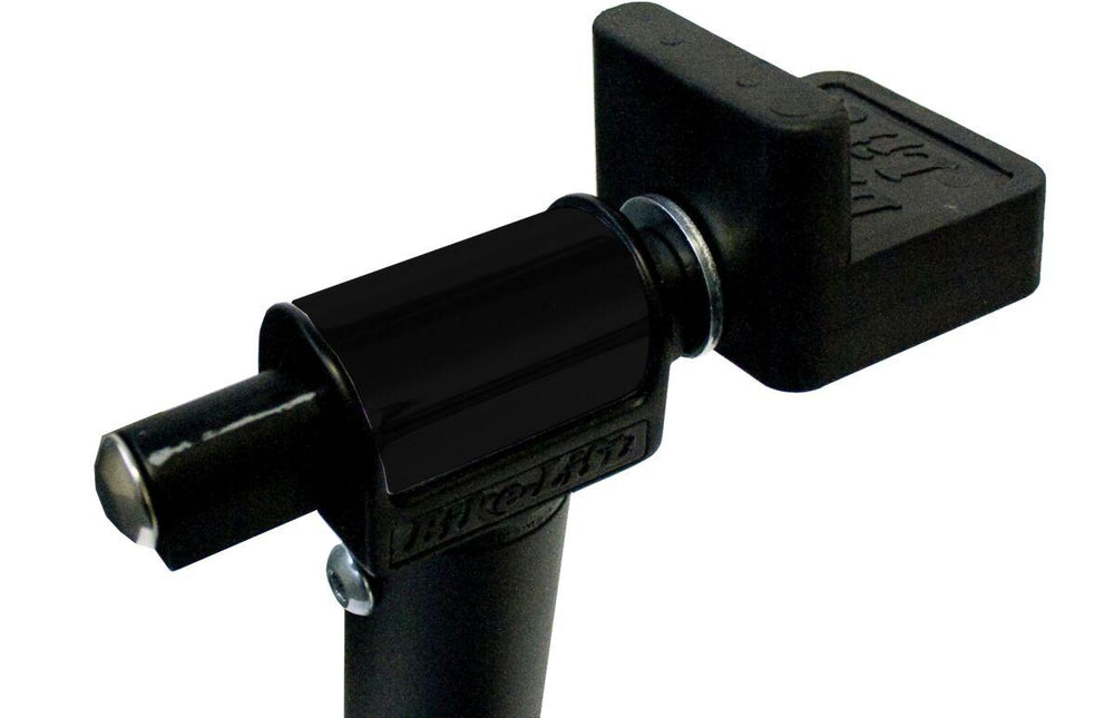 Bike Lift Adapter Set For Honda CB1000C 1983 - Steel - Black
