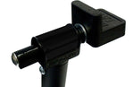 Bike Lift Adapter Set For Honda CB1000C 1983 - Steel - Black