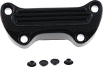 Cult Werk Handlebar Clamp For Harley Davidson XL 1200 C 1996-2020 - Black