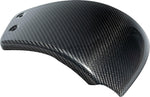 Slyfox Side Covers For Harley Davidson FXLRS 1868 ABS 2020-2021 - Black/Carbon Fiber