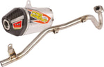 Pro Circuit T-6 Stainless Steel Exhaust System For Honda CRF110F 2019-2026