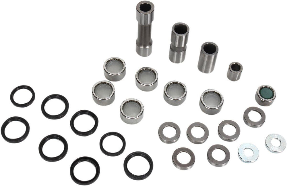 Pivot Works Linkage Rebuild Kit For Suzuki RMZ250 2013-2015 Rear Lower
