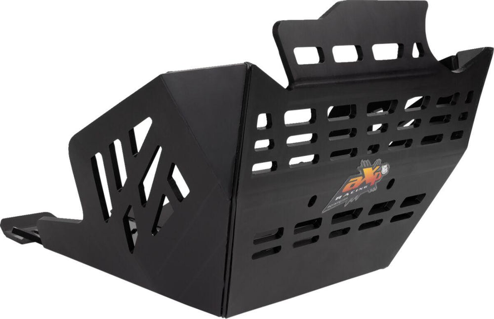 AXP Adventure Skid Plate For Yamaha XTZ 700 D 2023-2024 - Black