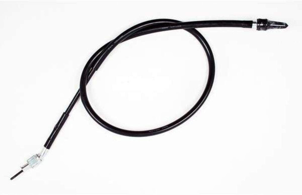 101 Octane Speedometer Cable For Piaggio ZIP 100 2006-2018 - Black