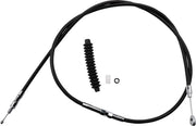 Drag Specialties Clutch Cable For Harley Davidson FXLR 1340 1987-1994 169 cm (66-5 8") - Black