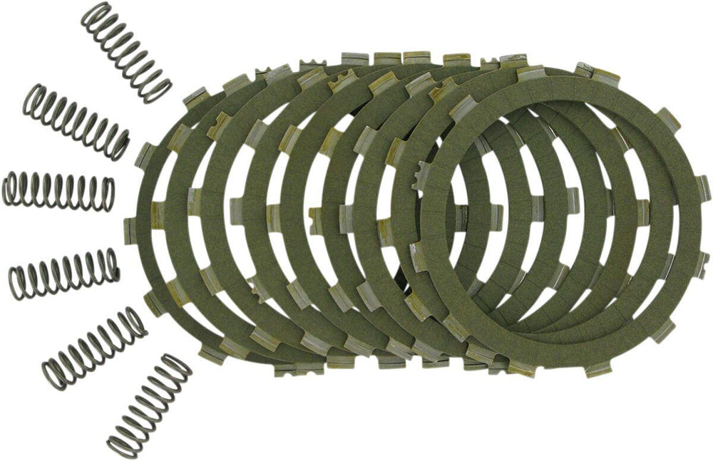 EBC SRC Series Clutch Friction Plate & Spring Kit For Yamaha FZ1 1000 N 2006-2014