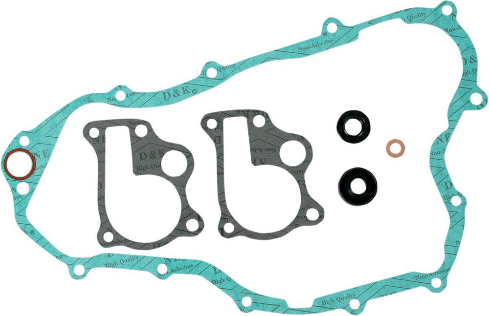 K&S Water Pump Repair Gasket Kit For Honda CR250 1992-2001