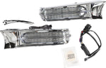 Ciro Filler Panel Lights For Harley Davidson FLH 1868 ABS 2021 Rear Clear